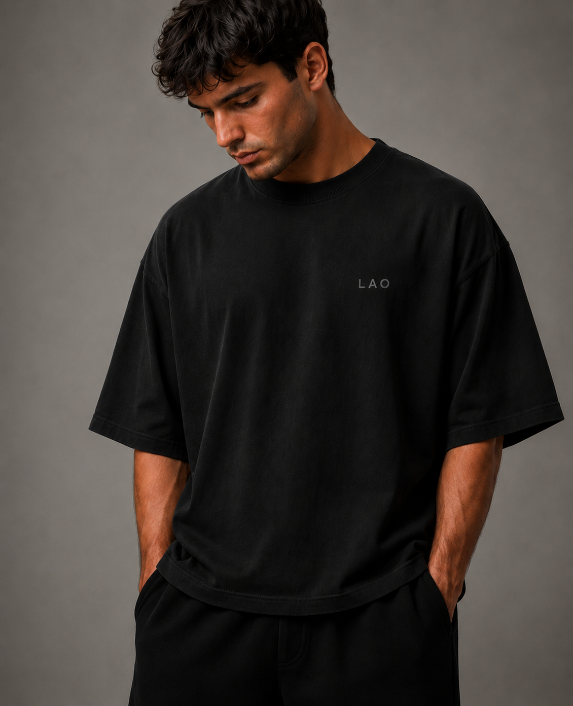 Oversized Tee